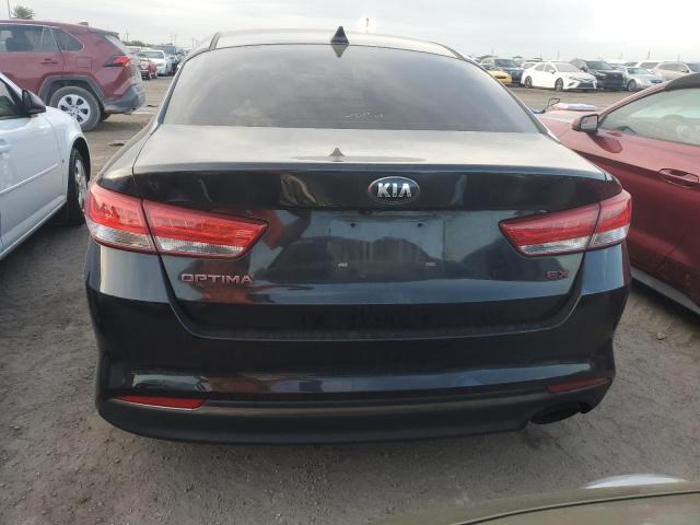 Photo 6 from auction – 2016 KIA OPTIMA EX with VIN 5XXGU4L39GG054180