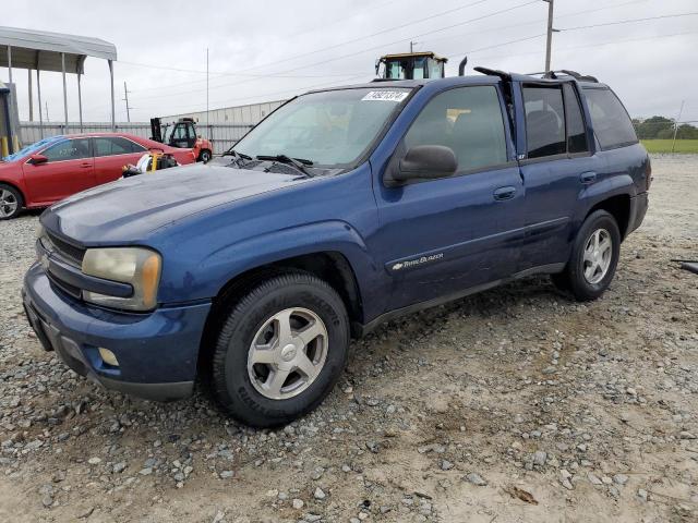 CHEVROLET TRAILBLAZE 2004 with VIN 1GNDT13S042223670 - Photo from auction
