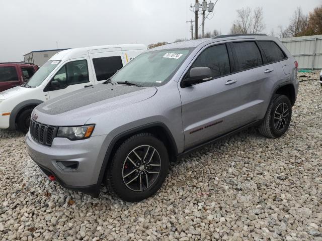 JEEP GRAND CHER 2018 with VIN 1C4RJFLG7JC401609 - Photo from auction