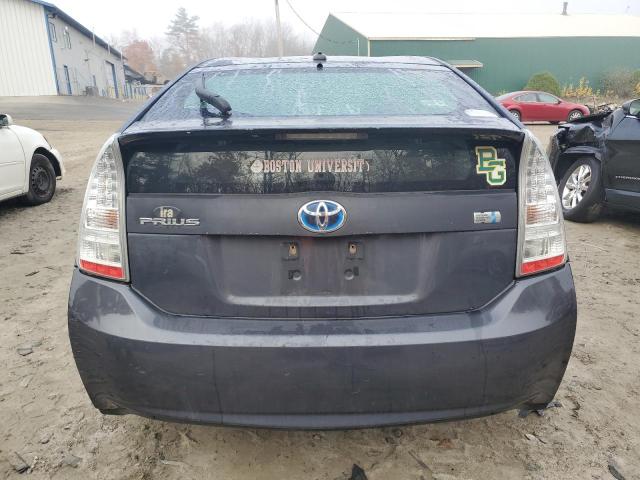 Photo 6 from auction – 2010 TOYOTA PRIUS with VIN JTDKN3DU5A5019933
