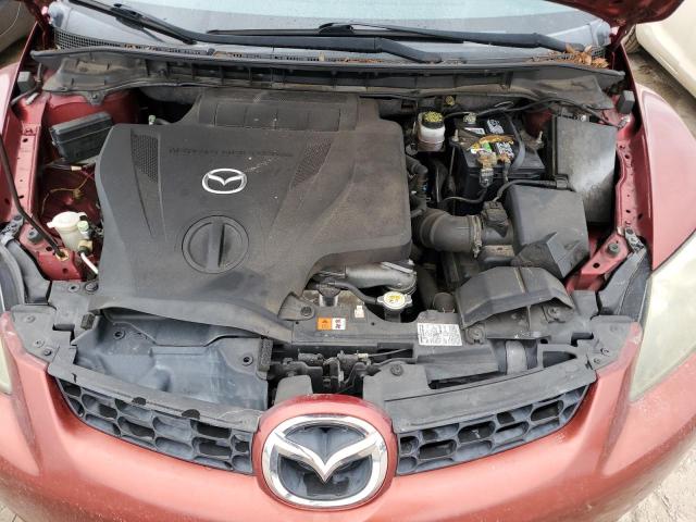 Photo 12 from auction – 2009 MAZDA CX-7 with VIN JM3ER293090215967