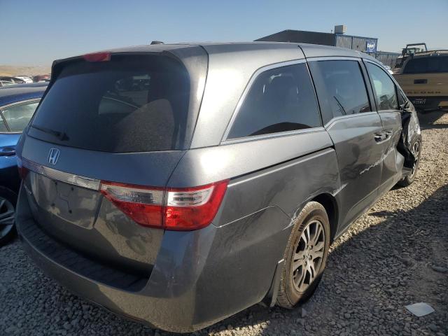 Photo 3 from auction – 2011 HONDA ODYSSEY EX with VIN 5FNRL5H67BB002983