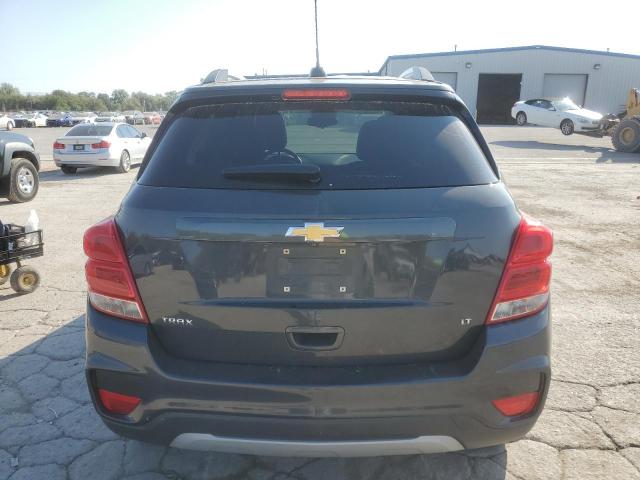 Photo 6 from auction – 2018 CHEVROLET TRAX 1LT with VIN 3GNCJLSB8JL183024