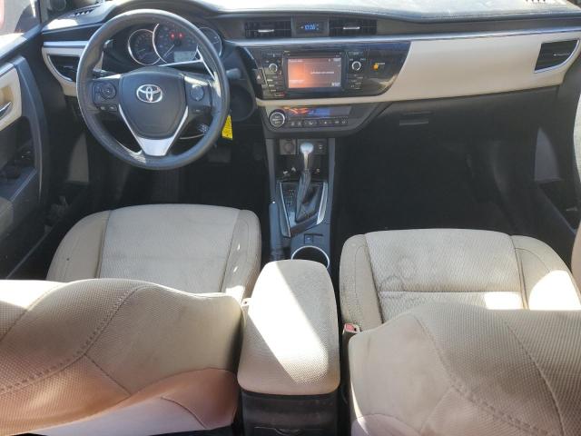 Photo 8 from auction – 2016 TOYOTA COROLLA L with VIN 5YFBURHE3GP484005