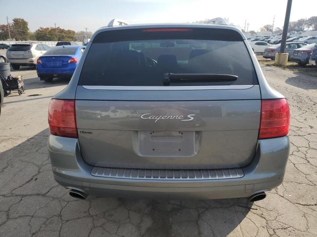Photo 6 from auction – 2006 PORSCHE CAYENNE S with VIN WP1AB29P46LA66793
