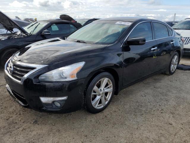 Photo 1 from auction – 2015 NISSAN ALTIMA 2.5 with VIN 1N4AL3AP8FC265805