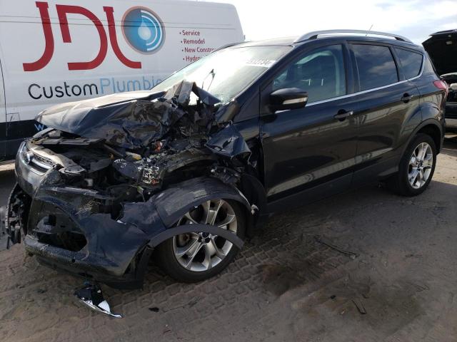 FORD ESCAPE TIT 2014 with VIN 1FMCU9J97EUD16364 - Photo from auction