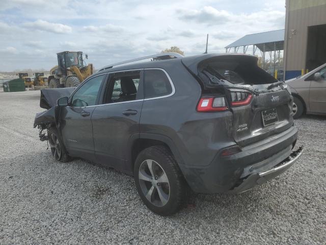 Photo 2 from auction – 2019 JEEP CHEROKEE L with VIN 1C4PJMDX5KD380393