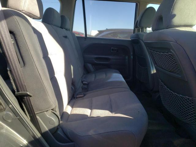 Photo 11 from auction – 2007 HONDA PILOT EX with VIN 2HKYF18457H504409