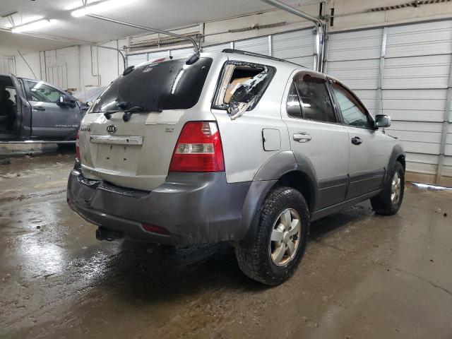 Photo 3 from auction – 2008 KIA SORENTO EX with VIN KNDJC736885820006