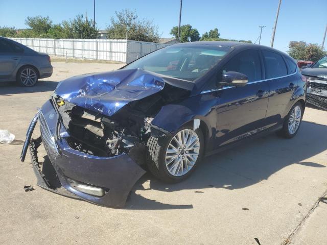 FORD FOCUS TITA 2016 with VIN 1FADP3N26GL407330 - Photo from auction