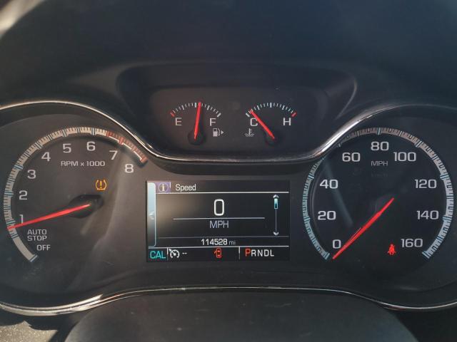Photo 9 from auction – 2017 CHEVROLET CRUZE PREM with VIN 3G1BF6SM4HS577301