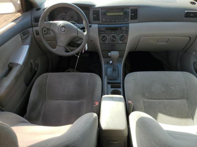 Photo 8 from auction – 2006 TOYOTA COROLLA CE with VIN JTDBR32E360093985