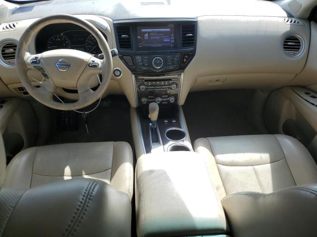 Photo 8 from auction – 2014 NISSAN PATHFINDER with VIN 5N1AR2MN4EC703923