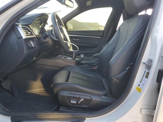 Photo 7 from auction – 2016 BMW 328 I SULE with VIN WBA8E9G53GNT81847