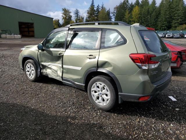 Photo 2 from auction – 2019 SUBARU FORESTER with VIN JF2SKACC9KH437368