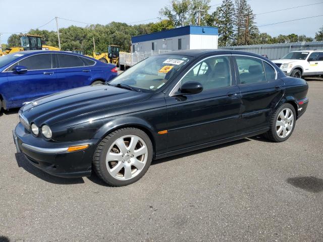 JAGUAR X-TYPE 3.0 2005 with VIN SAJWA51A65WE65998 - Photo from auction