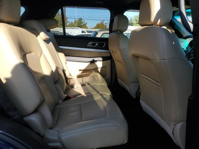 Photo 11 from auction – 2016 FORD EXPLORER X with VIN 1FM5K8DH7GGB91508