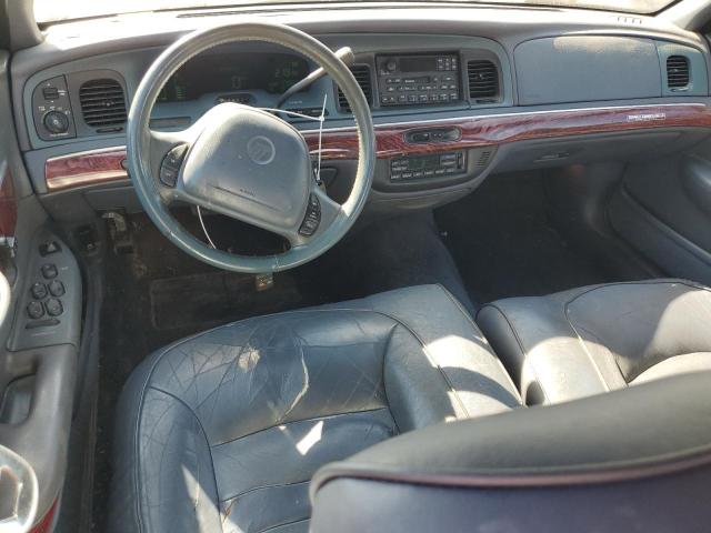 Photo 8 from auction – 2000 MERCURY GRAND MARQ with VIN 2MEFM75W9YX722387