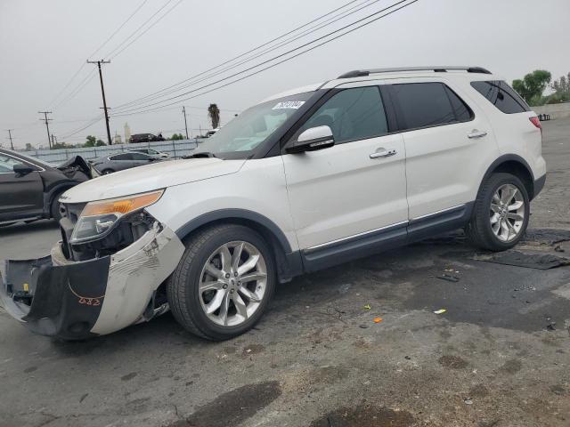 FORD EXPLORER L 2014 con VIN 1FM5K7F84EGB10436 - Foto de la subasta