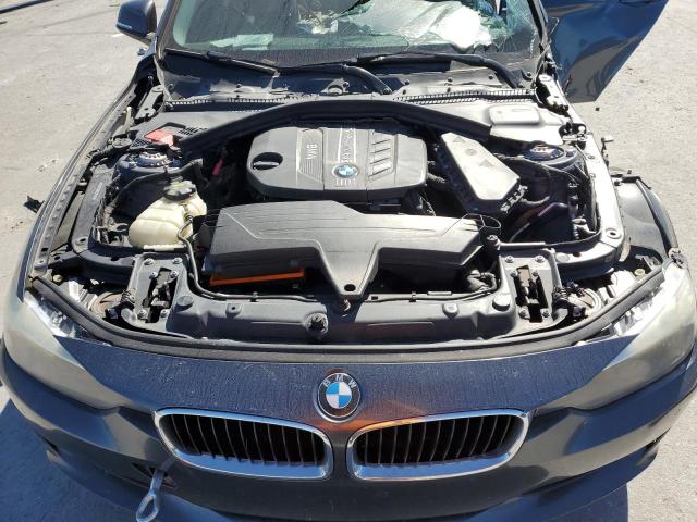Photo 11 from auction – 2014 BMW 328 D with VIN WBA3D3C55EK157011