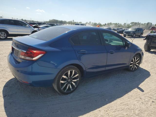 Photo 3 from auction – 2015 HONDA CIVIC with VIN 19XFB2F99FE062275