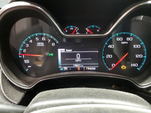Photo 9 from auction – 2015 CHEVROLET IMPALA LT with VIN 2G1115SL4F9248524