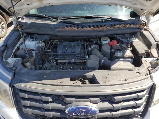 Photo 12 from auction – 2017 FORD EXPLORER P with VIN 1FM5K8AR9HGC07268