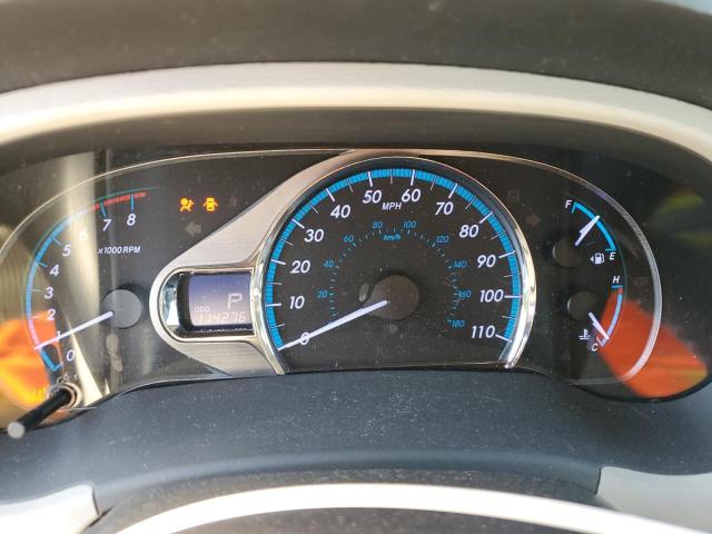 Photo 9 from auction – 2011 TOYOTA SIENNA XLE with VIN 5TDYK3DC9BS136517