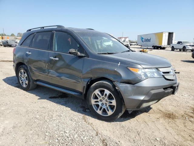 Photo 4 from auction – 2008 ACURA MDX TECHNO with VIN 2HNYD28388H506890