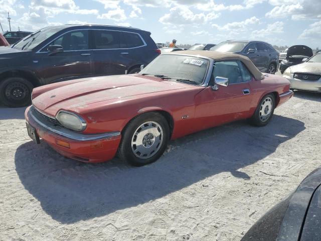 Photo 1 from auction – 1996 JAGUAR XJS 2+2 with VIN SAJNX2747TC224957