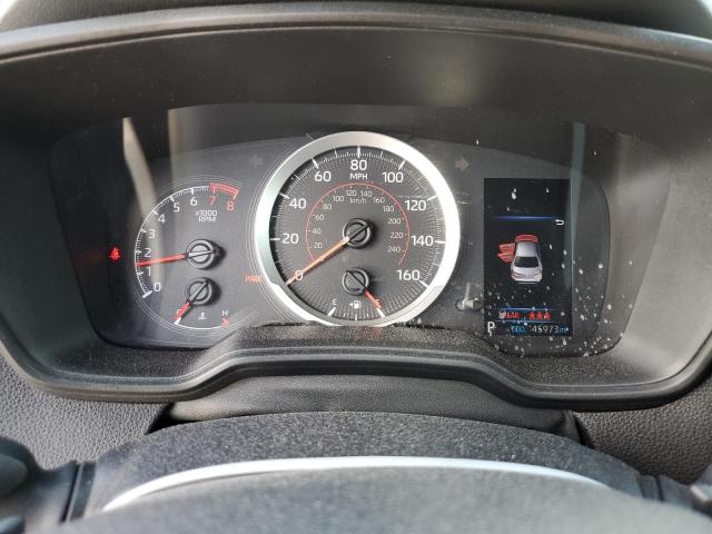 Photo 9 from auction – 2021 TOYOTA COROLLA SE with VIN 5YFS4MCE2MP059462