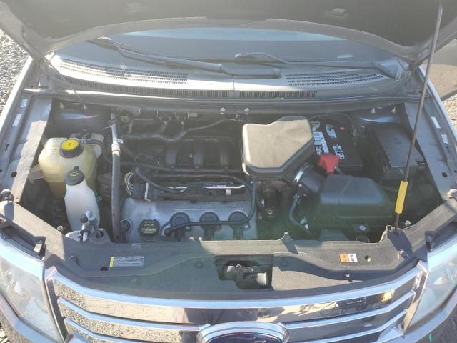 Photo 11 from auction – 2008 FORD EDGE SEL with VIN 2FMDK38CX8BB48156