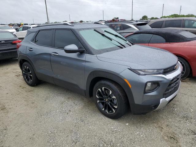 Photo 4 from auction – 2021 CHEVROLET TRAILBLAZE with VIN KL79MPSL0MB007078