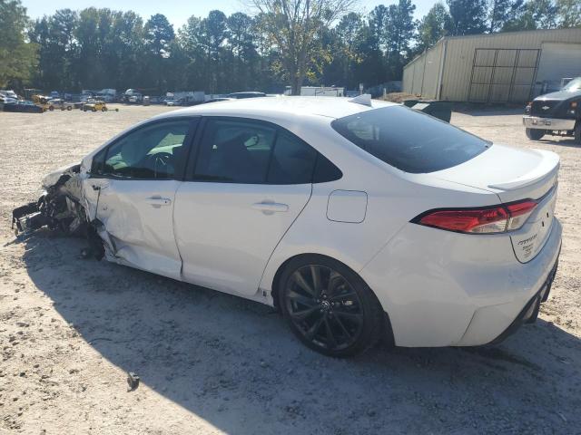 Photo 2 from auction – 2024 TOYOTA COROLLA SE with VIN 5YFS4MCE0RP209477