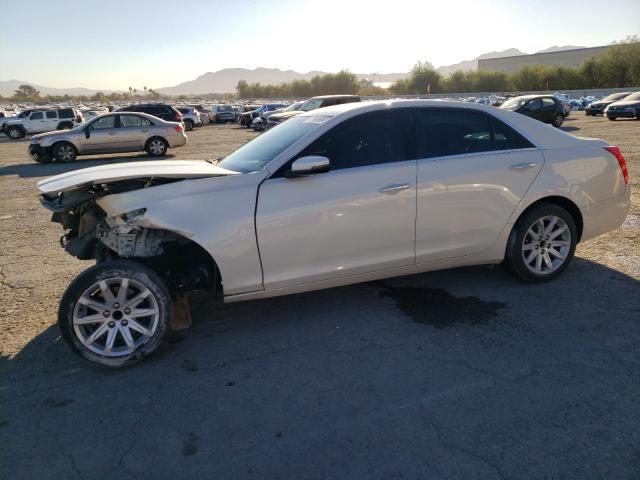 CADILLAC CTS 2014 with VIN 1G6AP5SX9E0127623 - Photo from auction