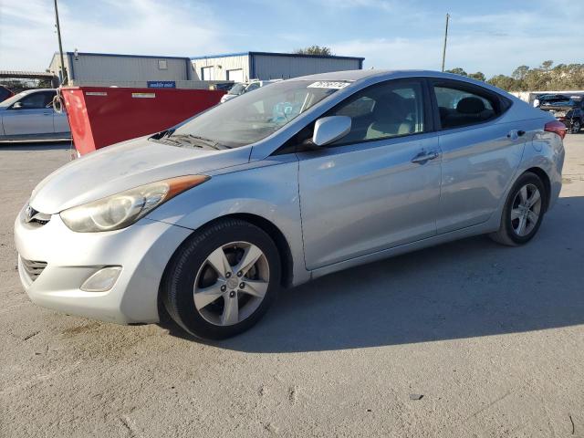 HYUNDAI ELANTRA GL 2012 with VIN 5NPDH4AE5CH072847 - Photo from auction