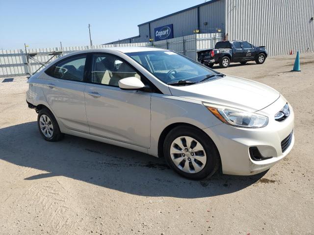 Photo 4 from auction – 2016 HYUNDAI ACCENT SE with VIN KMHCT4AE4GU110425