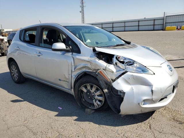 Photo 4 from auction – 2015 NISSAN LEAF S with VIN 1N4AZ0CP5FC312542