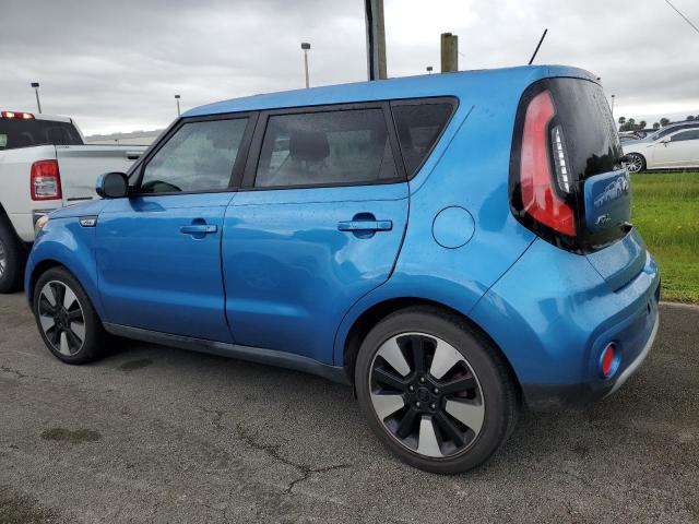 Photo 2 from auction – 2017 KIA SOUL + with VIN KNDJP3A52H7453387