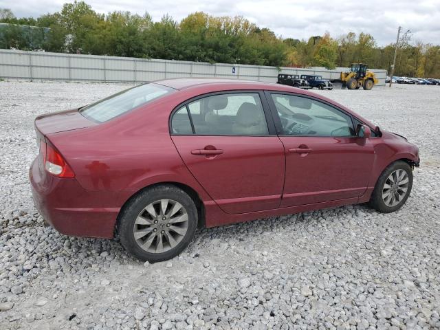 Photo 3 from auction – 2009 HONDA CIVIC EX with VIN 2HGFA16839H508189
