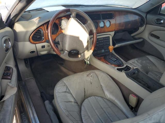 Photo 8 from auction – 2001 JAGUAR XK8 with VIN SAJDA42CX1NA11612
