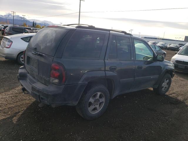 Photo 3 from auction – 2003 CHEVROLET TRAILBLAZE with VIN 1GNDT13S732223101
