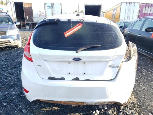 Photo 6 from auction – 2012 FORD FIESTA SE with VIN 3FADP4EJ3CM100171