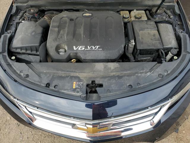 Photo 11 from auction – 2016 CHEVROLET IMPALA LT with VIN 2G1115S38G9150467