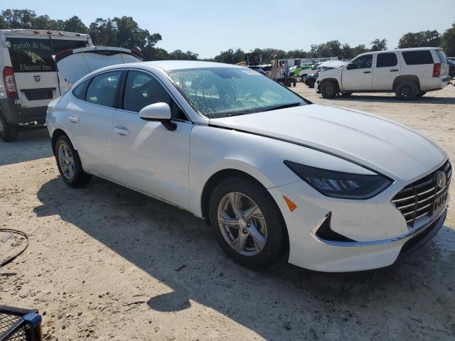 Photo 4 from auction – 2021 HYUNDAI SONATA SE with VIN 5NPEG4JA7MH077442
