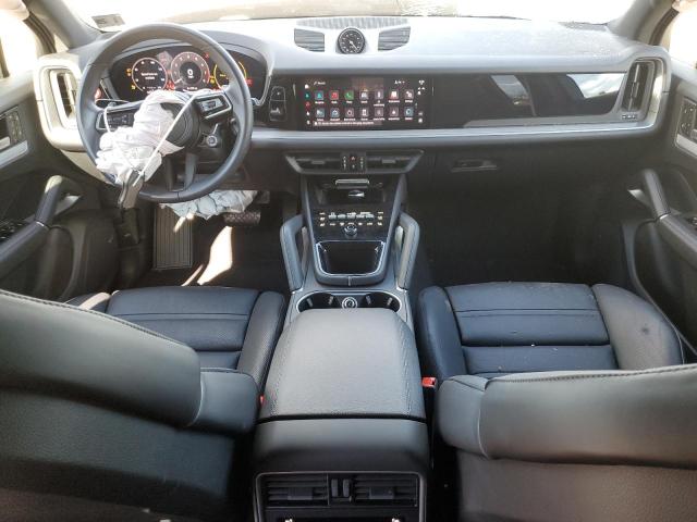 Photo 8 from auction – 2024 PORSCHE CAYENNE with VIN WP1AA2AY1RDA02409