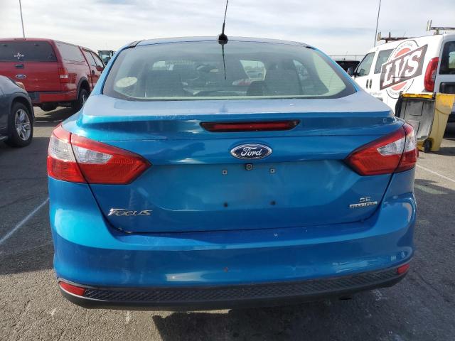 Photo 6 from auction – 2013 FORD FOCUS SE with VIN 1FADP3F2XDL372236