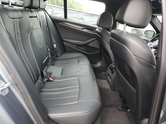 Photo 10 from auction – 2021 BMW 540 XI with VIN WBA73BJ09MCF83530