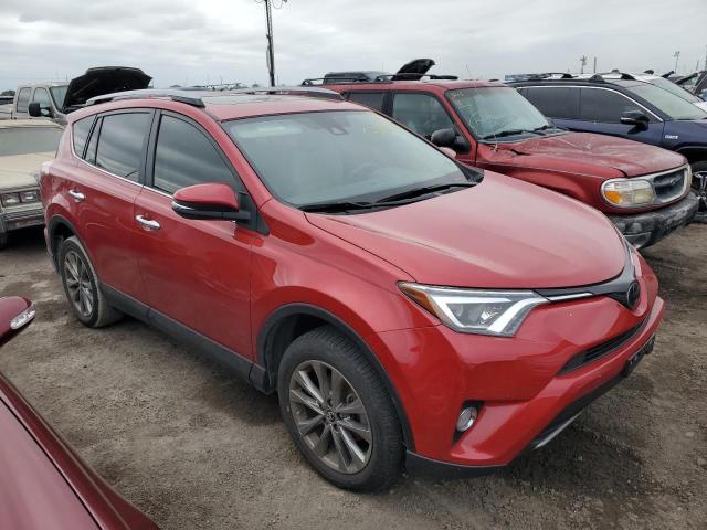 Photo 4 from auction – 2017 TOYOTA RAV4 LIMIT with VIN JTMYFREV0HJ148276